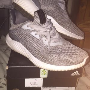 Adidas Alphabounce em j